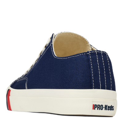 Royal Lo Classic Canvas Blue