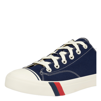 Royal Lo Classic Canvas Blue