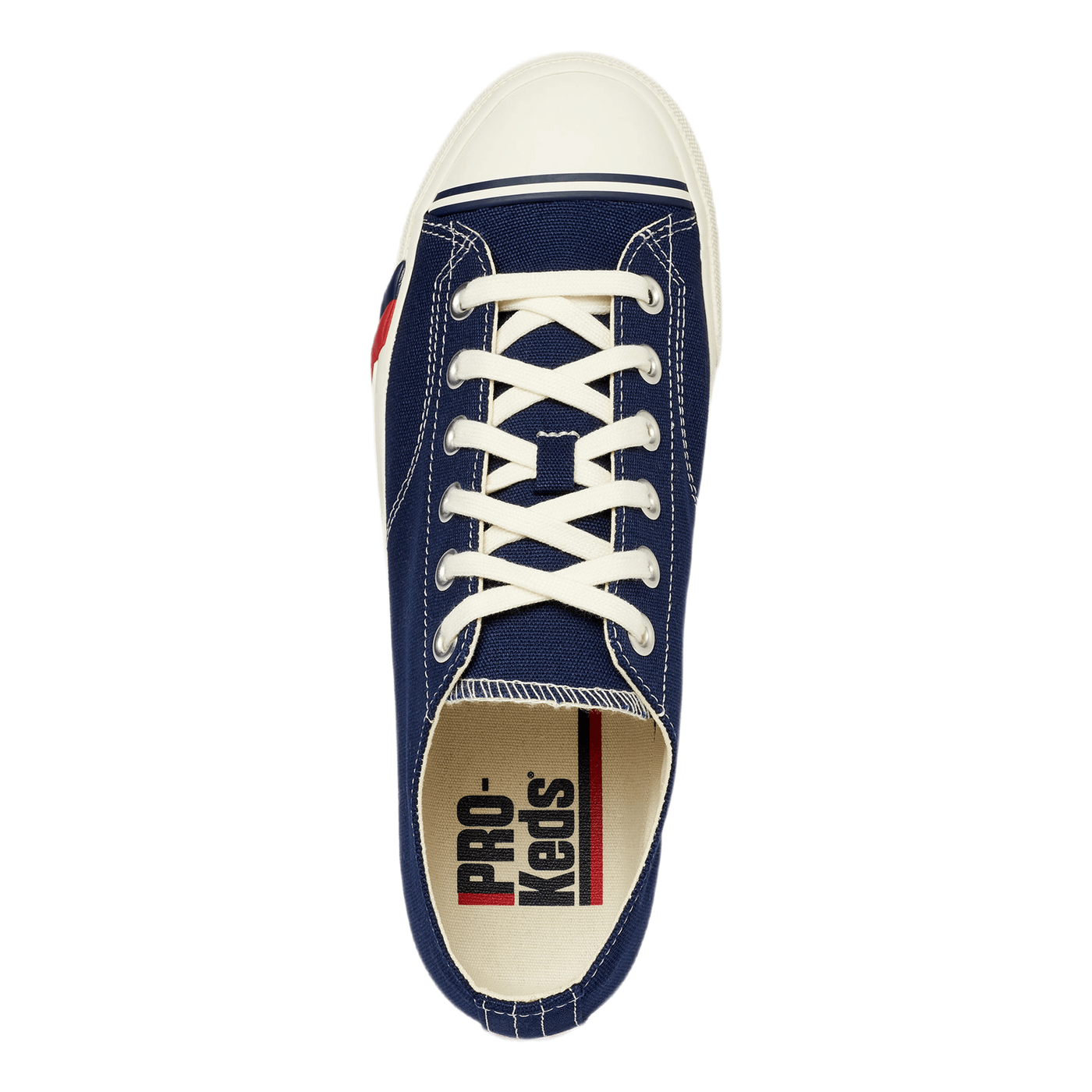 Royal Lo Classic Canvas Blue