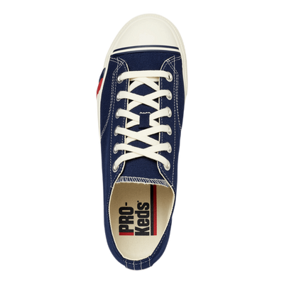 Royal Lo Classic Canvas Blue