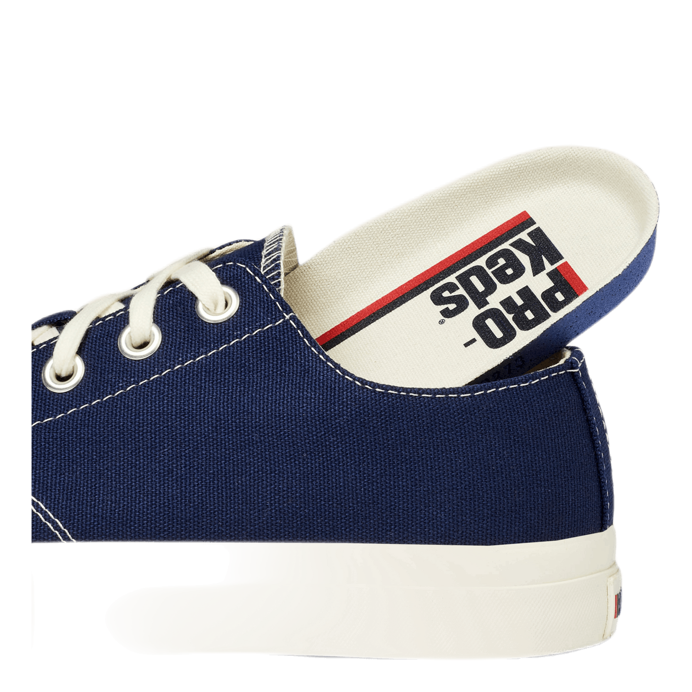 Royal Lo Classic Canvas Blue