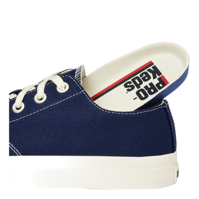 Royal Lo Classic Canvas Blue