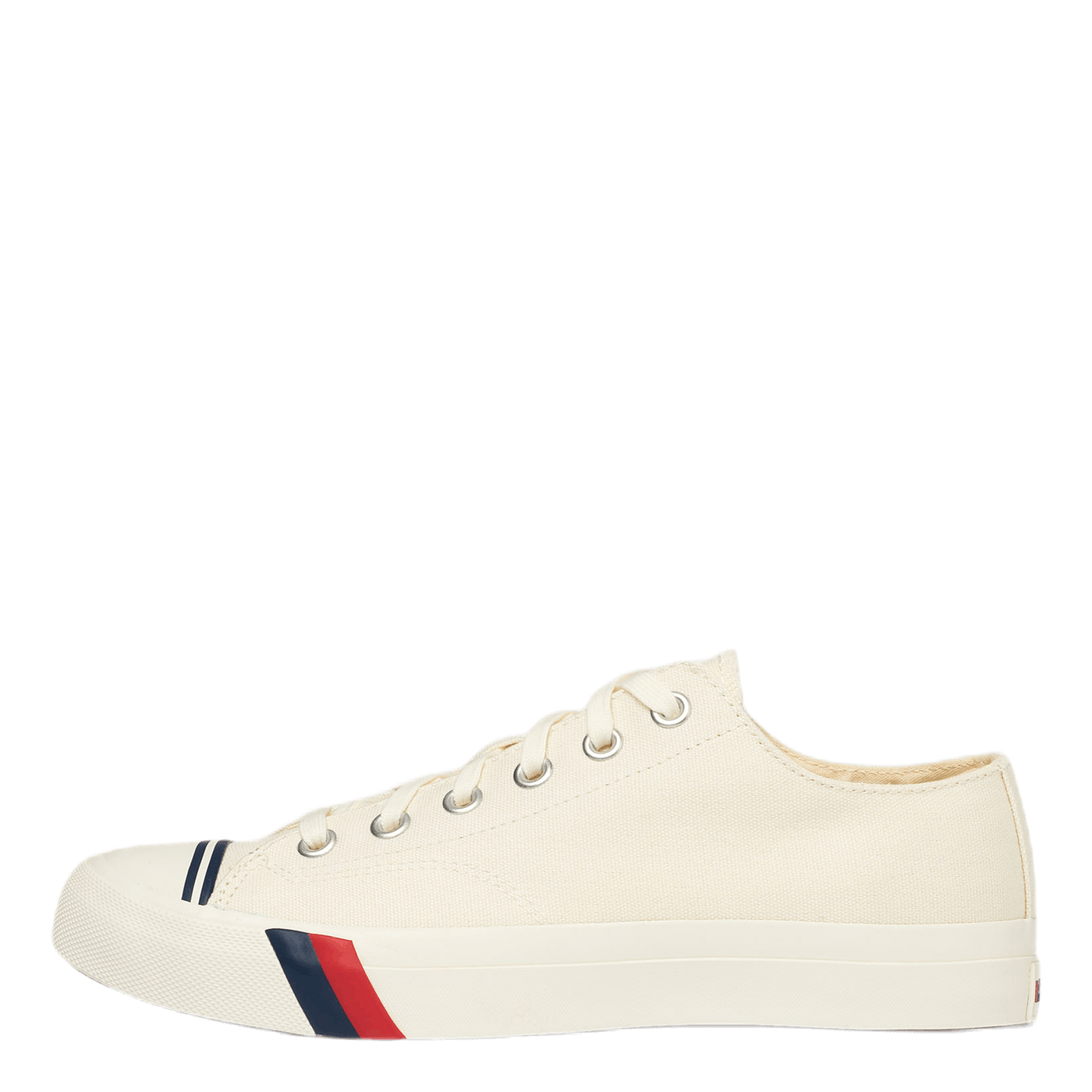 White Lo Classic Canvas White