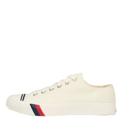 White Lo Classic Canvas White