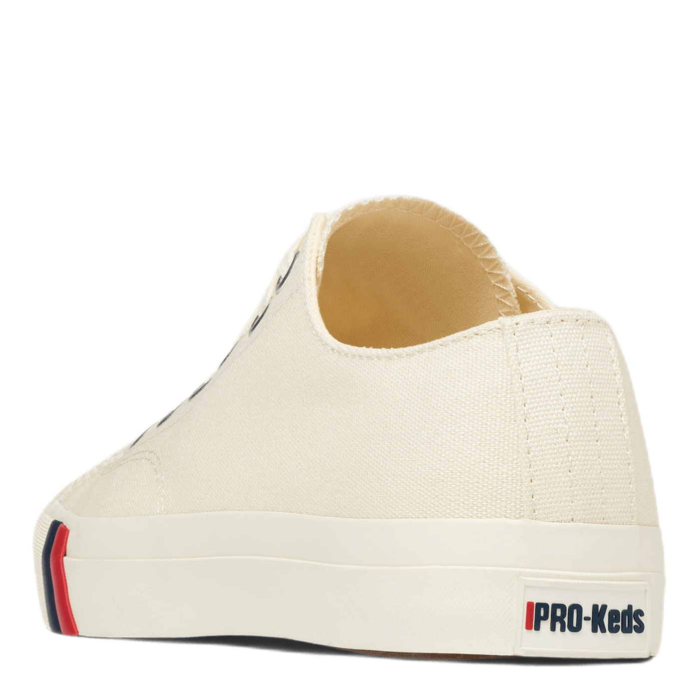 White Lo Classic Canvas White