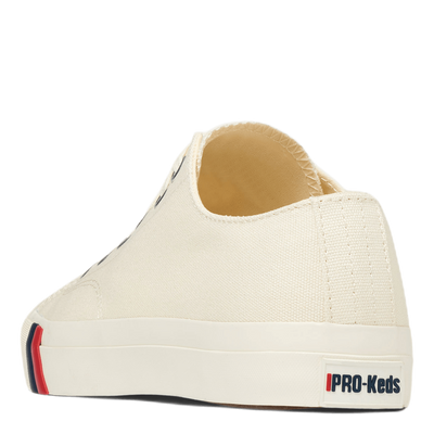 White Lo Classic Canvas White