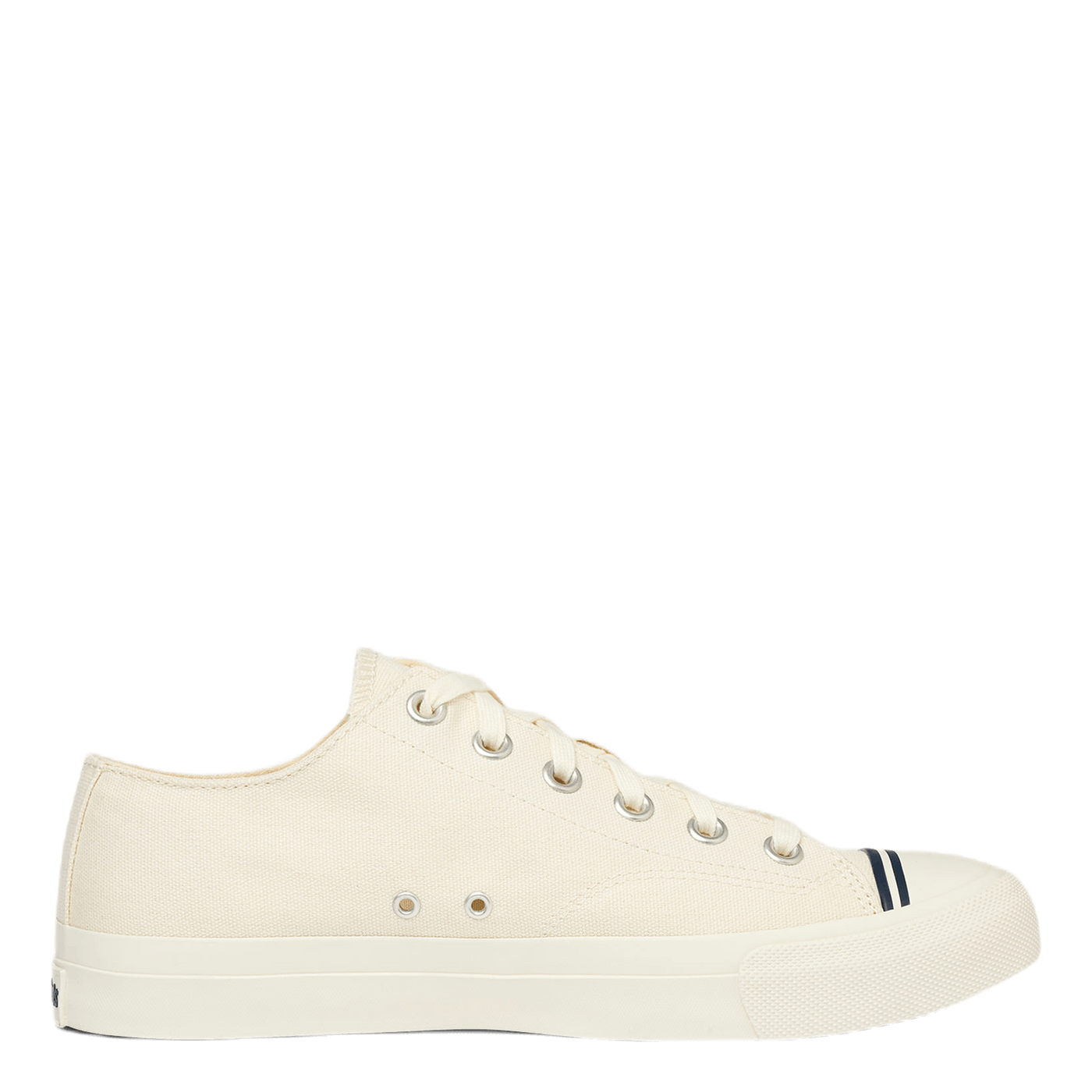 White Lo Classic Canvas White