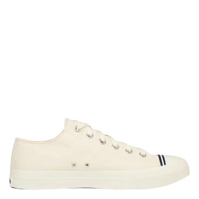 White Lo Classic Canvas White