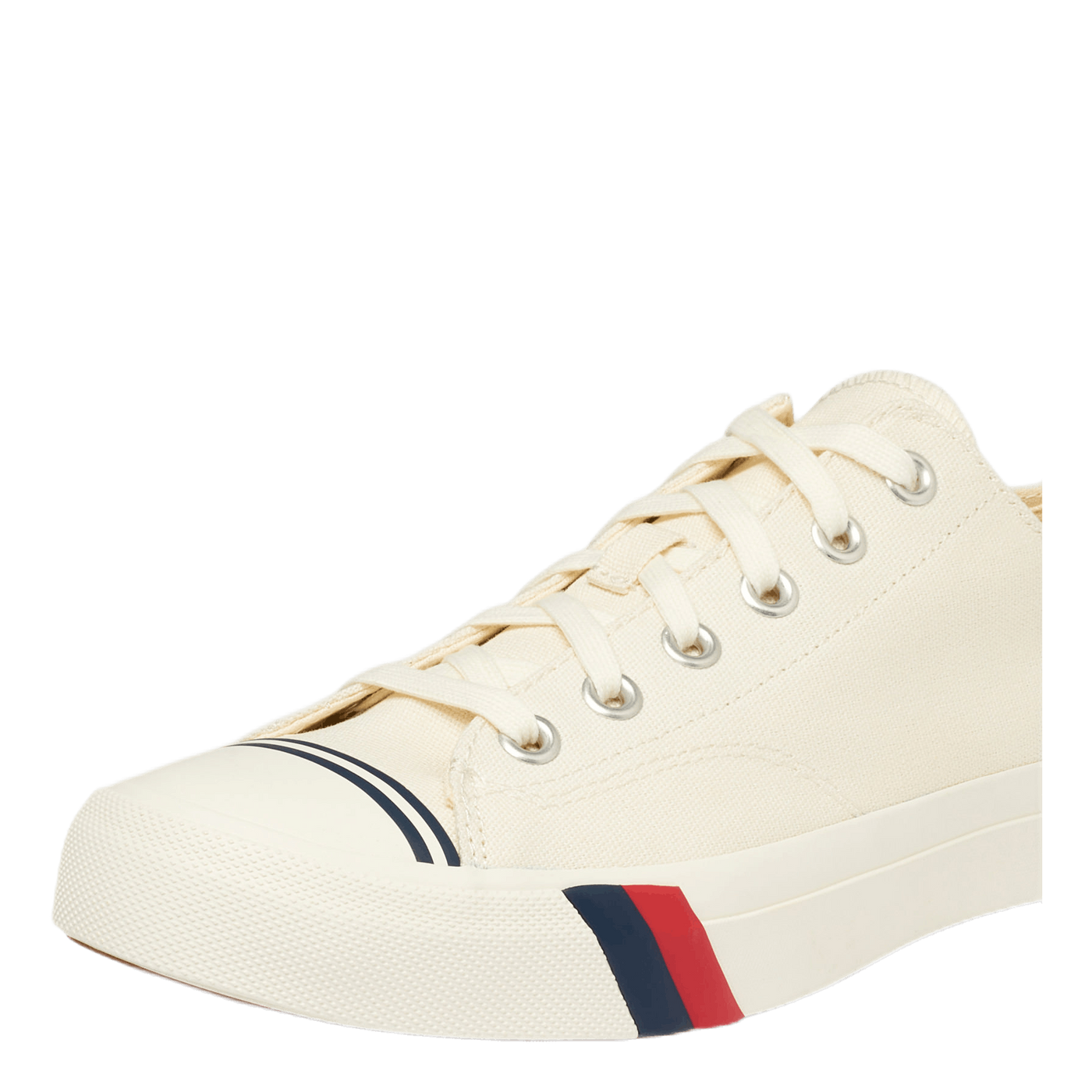 White Lo Classic Canvas White