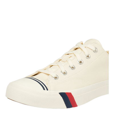 White Lo Classic Canvas White