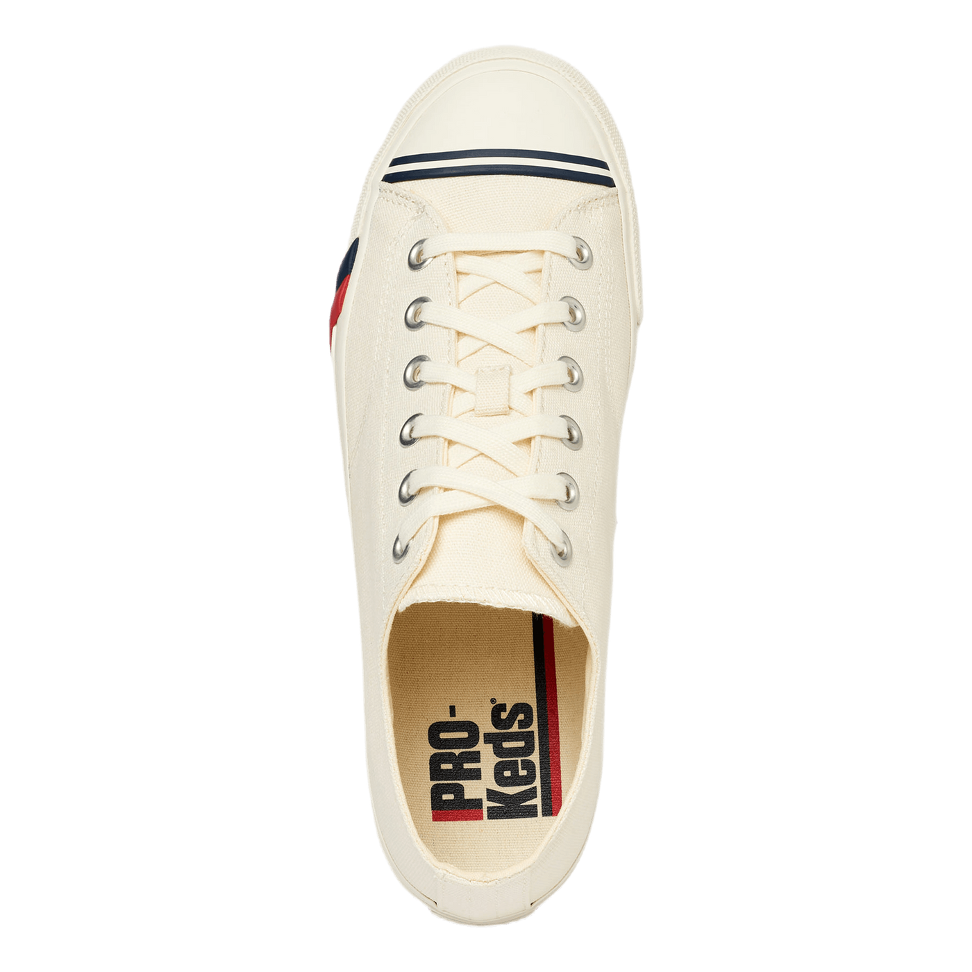 White Lo Classic Canvas White