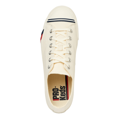 White Lo Classic Canvas White