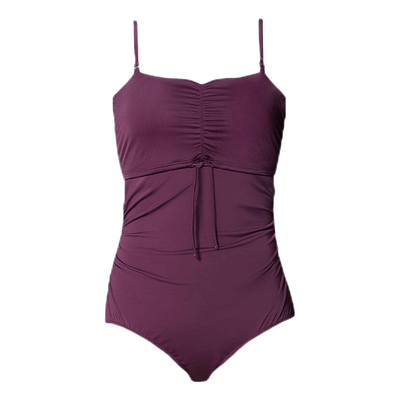 Fast Food Swimsuit Purple